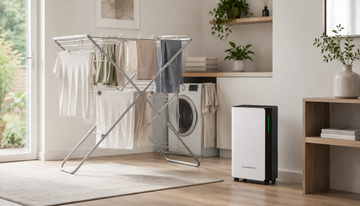 Best Dehumidifier for Drying Clothes Indoors