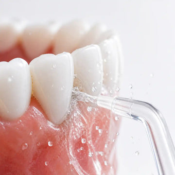 What Does a Water Flosser Do?