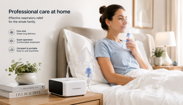 What Features Should You Look for When Buying a Nebuliser? A Complete Buying Guide