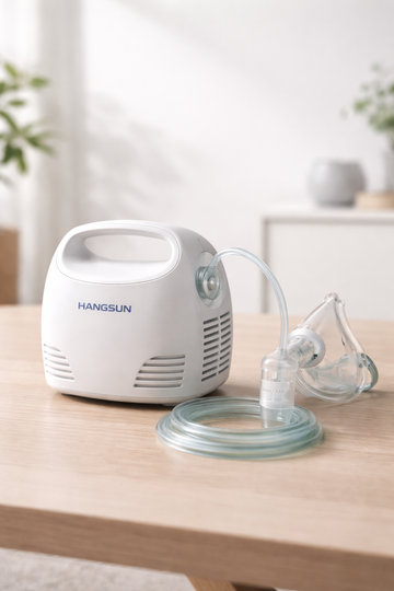 What Does a Nebuliser Do? A Simple Guide for Home Use