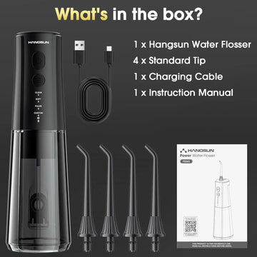 F5043 Water Flosser