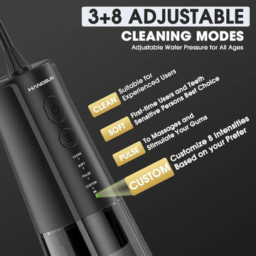 F5043 Water Flosser