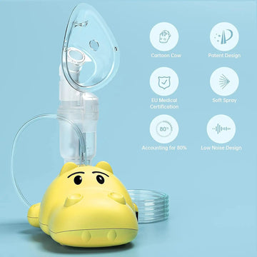 Hangsun CN600 Nebuliser for Kids