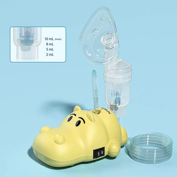 Hangsun CN600 Nebuliser for Kids