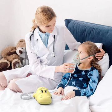 Hangsun CN600 Nebuliser for Kids