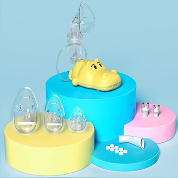 Hangsun CN600 Nebuliser for Kids
