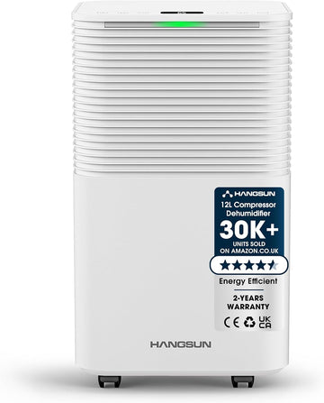 Hangsun 12L Dehumidifier