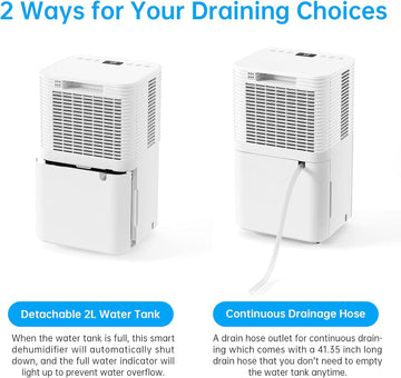 Hangsun 12L Dehumidifier