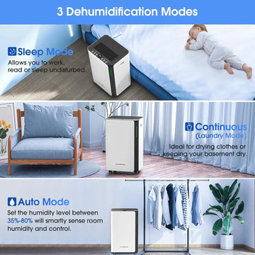 Hangsun 20L Dehumidifier