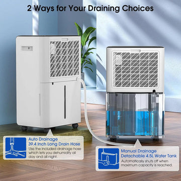 Hangsun 20L Dehumidifier