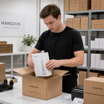 UK-based dispatch with fast delivery