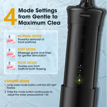 HOC660 Water Flosser