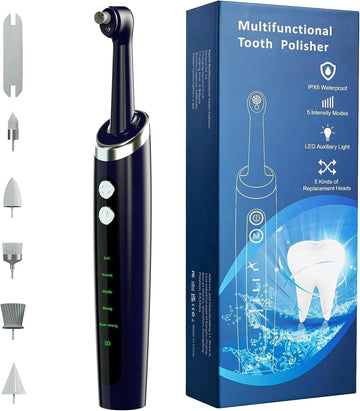 Hangsun PP200 Electric Tooth Polisher & Stain Remover