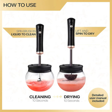 Hangsun Makeup Brush Cleaner Dryer