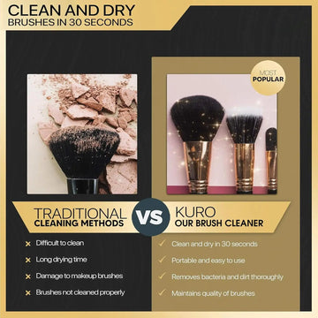 Hangsun Makeup Brush Cleaner Dryer