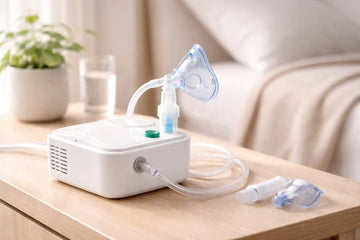 What Does a Nebuliser Do? A Simple Guide for Home Use