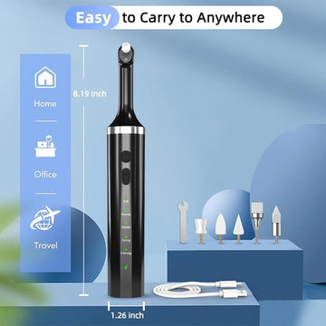 Hangsun PP200 Electric Tooth Polisher & Stain Remover